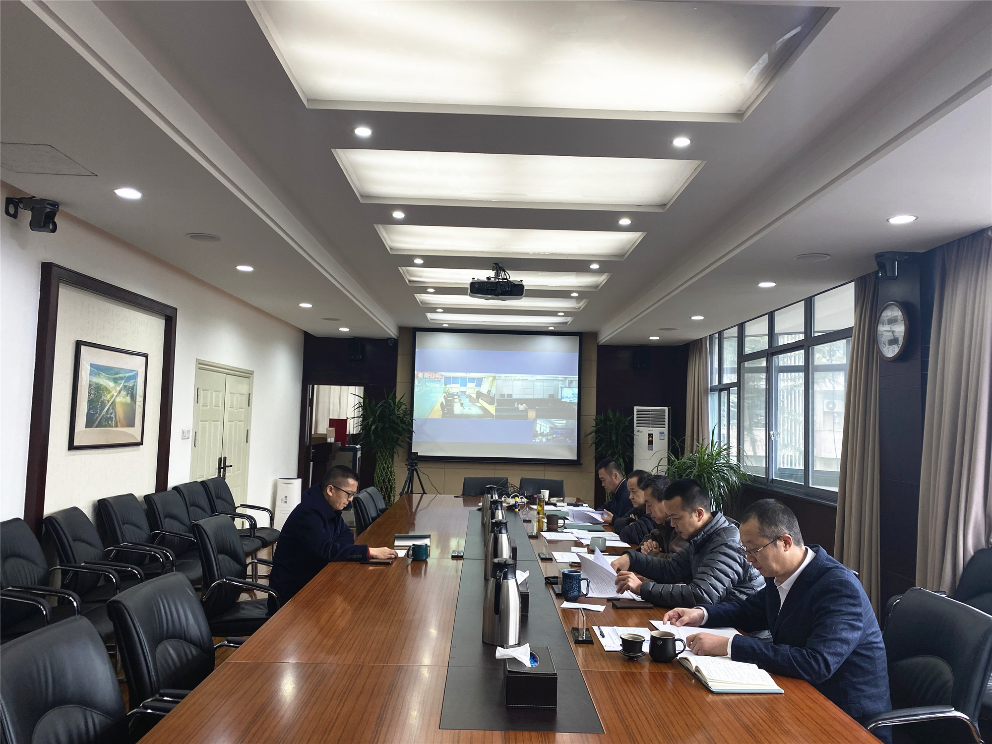 成渝分公司開展中層管理人員競聘上崗工作