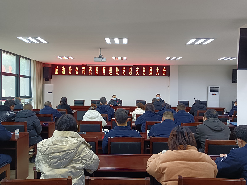 12.26+鄭媛+資陽管理處黨總支圓滿完成委員補選工作_副本