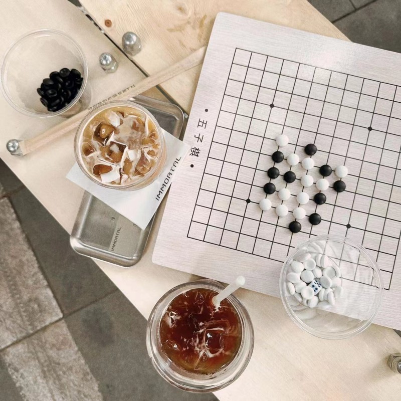 五子棋+成都管理處+王琴