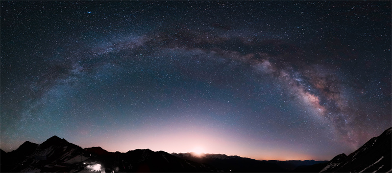 璀璨星河+四川成渝高速公路股份有限公司成渝分公司資陽管理處+王謝純