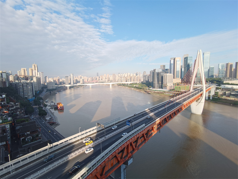 千廝門大橋+四川成渝高速公路股份有限公司成渝分公司資陽管理處+曹亮