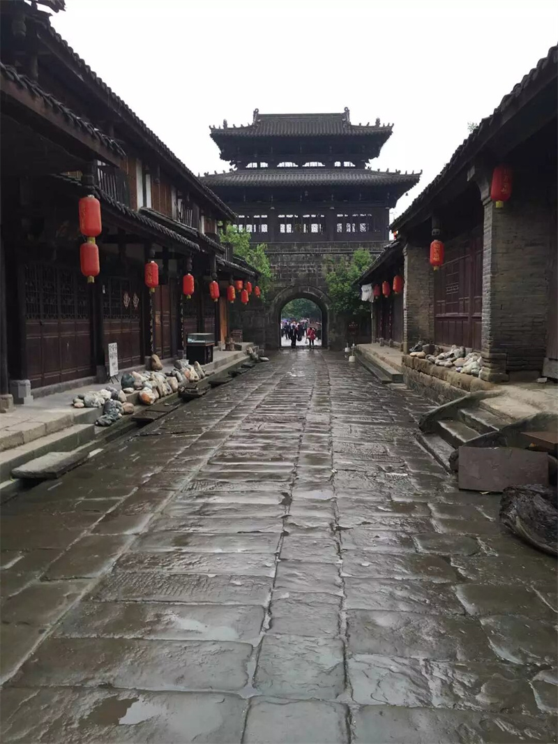 古街+成都管理處+周希