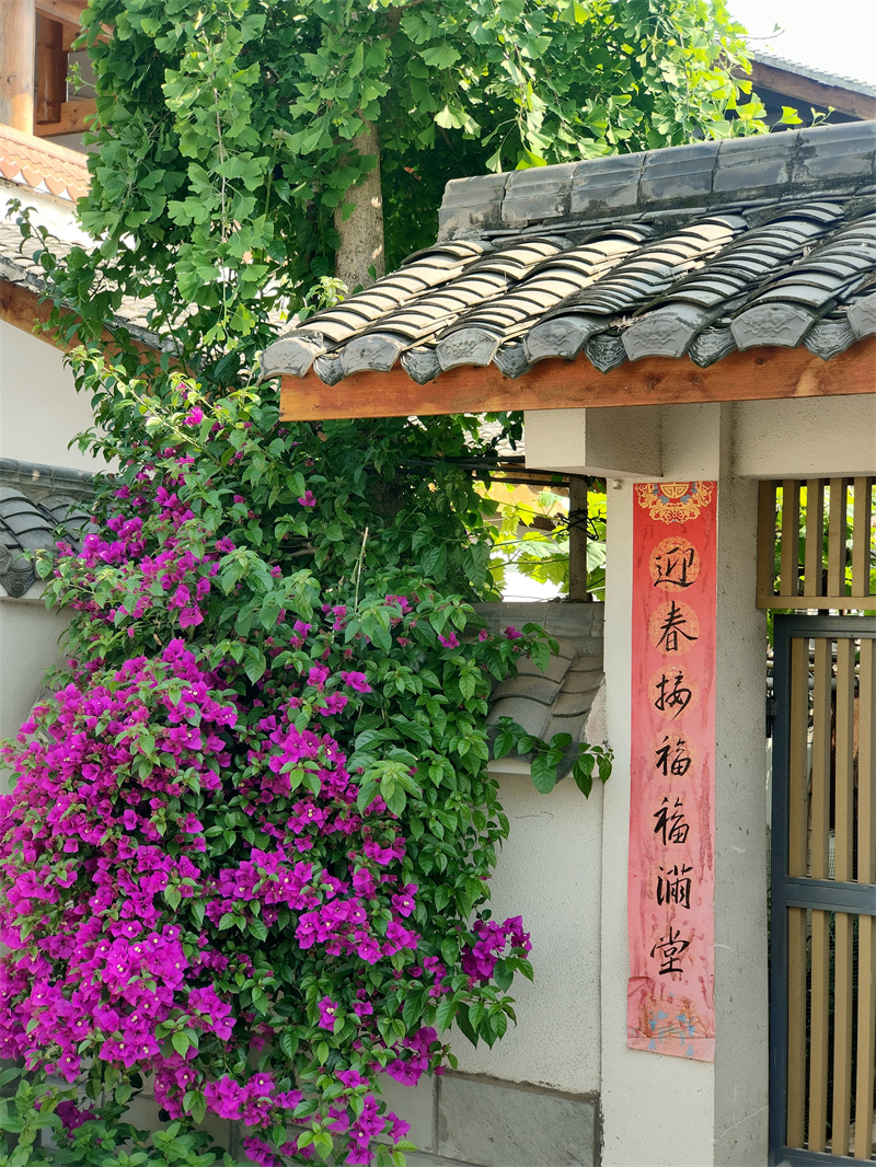 花開門庭+四川成渝高速公路股份有限公司成渝分公司資陽管理處+容思瑤